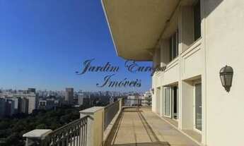 Imagem: Apartamento Jardim Europa - Duplex 675m2