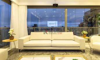 Imagem 4: Cobertura com 2 dormitórios, 109 m² - venda por R$ 3.900.000,00 ou aluguel por R$ 25.485,0