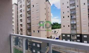 Imagem 3: Apartamento para aluguel tem 54 metros quadrados com 2 quartos em Jardim São Vicente - Bot