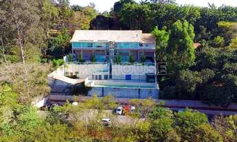 Imagem 2: Casa para Locação em Carapicuíba, Granja Viana, 8 dormitórios, 8 suítes, 11 banheiros, 8 v