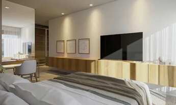 Imagem 6: Apartamentos com 2 e 3 suítes, área de lazer completa, unidades a partir de 141 m2