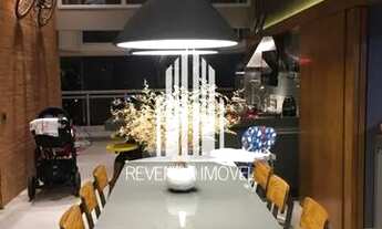 Imagem 1: NY Penthouse, 186m², com mesanino, pé direito duplo, 4 suítes, 3 vagas