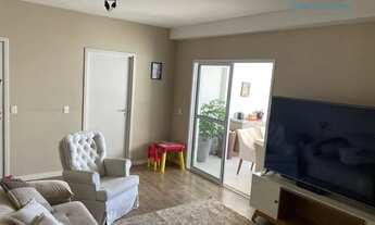 Imagem 2: Apartamento com 3 dormitórios para alugar, 80 m² por R$ 4.526,63/mês - Jardim Ana Maria