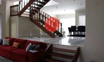 Imagem 2: Locação, Casa de condomínio, 4 dorms sendo 2 suítes, Alphaville - Barueri