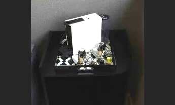 Imagem 13: Flat com 1 dormitório para alugar, 31 m² por R$ 6.500,00/mês - Vila Olímpia - São Paulo/SP