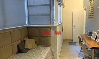 Imagem 4: Kitnet com 1 dormitório para alugar, 40 m² por R$ 2.000,01/mês - Icaraí - Niterói/RJ