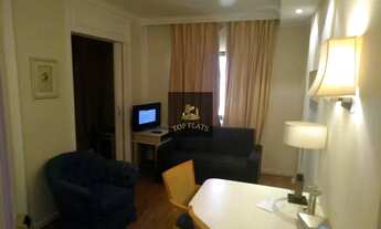 Imagem: Flat Para Locação Vila Olímpia