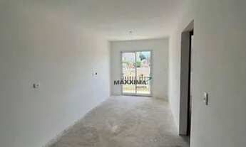 Imagem 5: Apartamento com 2 dormitórios à venda, 51 m² por R$ 330.000 - Parque das Nações - Santo An