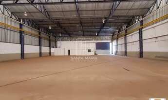 Imagem 4: Salão/Galpão (salão - térreo) , cozinha planejada