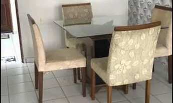 Imagem 7: Apartamento mobiliado Bancarios 3 quartos