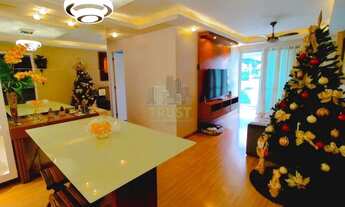 Imagem 1: Apartamento para Venda em Rio de Janeiro, Freguesia (Jacarepaguá), 3 dormitórios, 1 suíte