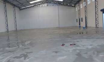 Imagem 2: Alugo Galpão Industrial Recém Construído