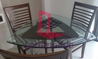 Imagem 2: Flat todo mobiliado para locação em Ipanema