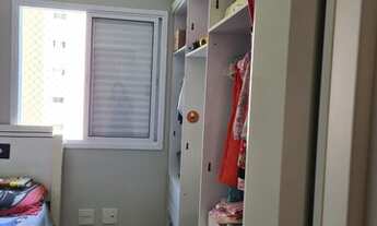 Imagem 6: Apartamento para venda possui 63 metros quadrados com 2 quartos em Vila Eldízia - Santo An