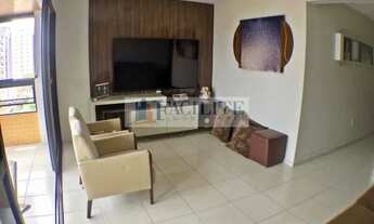 Imagem 2: Apartamento para vender em Manaíra, João Pessoa PB