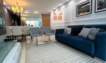 Imagem 2: Alto Padrão na Torre! Belíssimo e totalmente reformado!