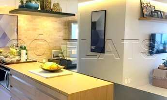 Imagem 6: Apto para locação alto padrão, com uma área de lazer incrível, próximo a Marginal Pinheir