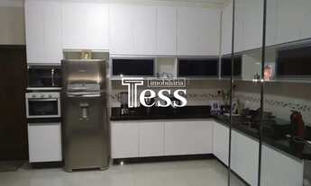 Imagem 6: Aluga casa Golden Park com 3 dormitórios suítes,piscina,03 salas,03 vagas,portaria 24hs, l