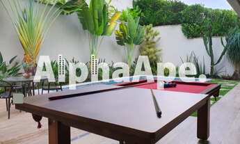 Imagem 6: Casa de condomínio para venda tem 396 metros quadrados com 3 quartos