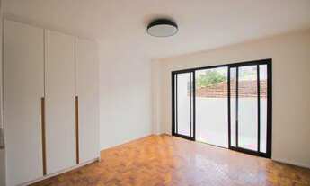 Imagem 2: Apartamento com 1 Quarto para alugar, 34m² - Vila Clementino