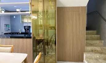 Imagem 7: Casa projetada com 3 quartos em - Eusébio - Ceará