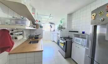 Imagem: Apartamento amplo, iluminado e com vista