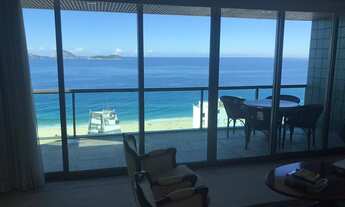 Imagem 1: Tiffany'S Residence Service. Frente, andar alto, vista deslumbrante mar e Ipanema