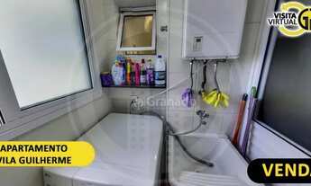 Imagem 4: Apartamento com 2 dormitórios à venda, 64 m² por R$ 430.000,00 - Vila Guilherme - São Paul