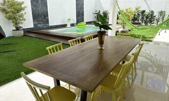 Imagem 4: Casa 100% mobiliada no bairro Santa Catarina, 1 minuto do centro