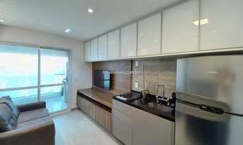 Imagem 2: Studio para aluguel tem 33 metros quadrados com 1 quarto em Brooklin Paulista - São Paulo