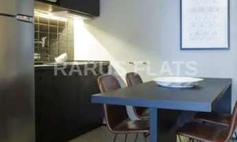 Imagem 6: Flat para alugar no Brooklin - Edifício Estanplaza Berrini - Cód. KBN06050