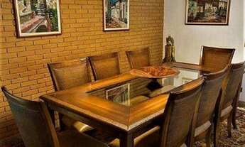 Imagem 4: Belíssimo apartamento com 4 dormitórios à venda, 226 m² por R$ 1.600.000 - Vila Capivari