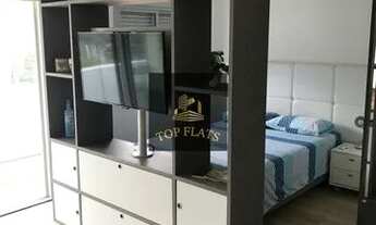 Imagem: Flat disponível no Brooklin