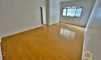 Imagem 2: Apartamento com 2 dormitórios à venda, 95 m² por R$ 410.000,00 - Ponta da Praia - Santos/S