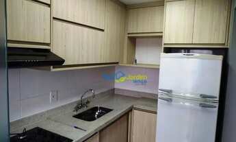 Imagem 7: Apartamento com 2 dormitórios para alugar, 63 m² por R$ 3.038,80/mês - Centro - Santo Andr