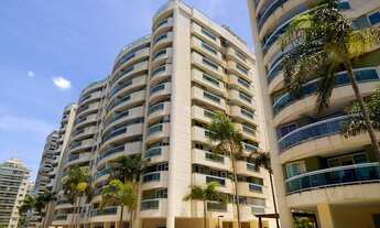 Imagem: Rio de Janeiro - Apartamento Padrão - Barra