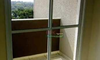 Imagem 2: Apartamento com 2 dormitórios à venda, 54 m² por R$ 185.500 - Rancho Grande - Tremembé/SP