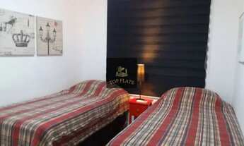 Imagem: Flat disponível no Brooklin - SP