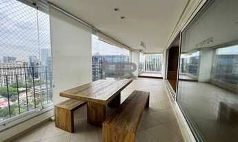 Imagem 4: ITAIM BIBI - BELÍSSIMO APARTAMENTO - PRONTO PARA MORAR - 224 M2 ÚTEIS