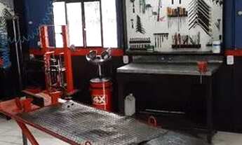 Imagem 2: Vendo oficina de moto completa