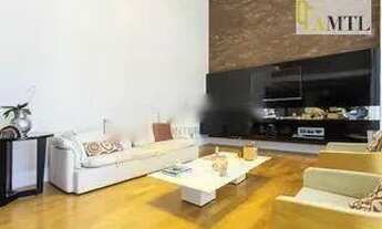 Imagem 3: Apartamento com 3 dormitórios, 350 m² - venda por R$ 4.900.000 ou aluguel por R$ 57.220/mê