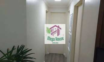 Imagem 5: Apartamento com 3 dormitórios à venda, 62 m² por R$ 350.000 - São João Clímaco - São Paulo