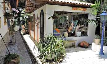 Imagem 6: Casa com 4 dormitórios, 550 m² - venda por R$ 2.000.000 ou aluguel por R$ 29.216/mês - Gra