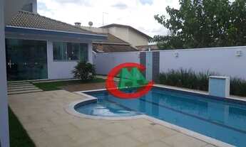 Imagem 2: Casa com 4 dormitórios à venda, 285 m² por R$ 1.900.000,00 - Jardim dos Lagos - Indaiatuba