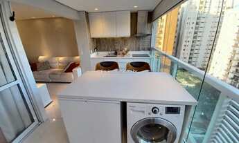 Imagem 7: Studio para aluguel com 41 metros quadrados com 1 quarto em Brooklin Paulista - São Paulo