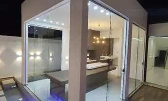 Imagem: Alugo casa de alto padrão no caçari