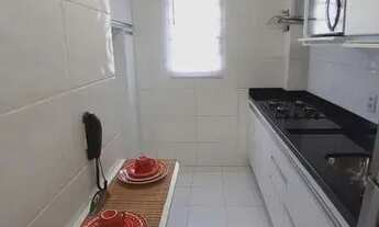 Imagem 5: Apartamento para aluguel possui 55 metros quadrados com 2 quartos