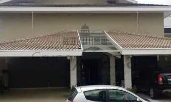 Imagem 3: Casa Condomínio - Urbanova - Condomínio Residencial Morada da Serra - 5 Dormitórios