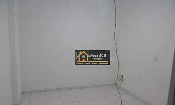 Imagem 4: Casa com 1 dormitório para alugar, 50 m² por R$ 1.060/mês - Nova Gerti - São Caetano do Su