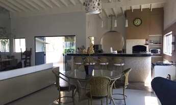 Imagem 6: Casa com 3 dormitórios à venda, 340 m² por R$ 1.500.000,00 - Jardim Alfa - Santa Bárbara D